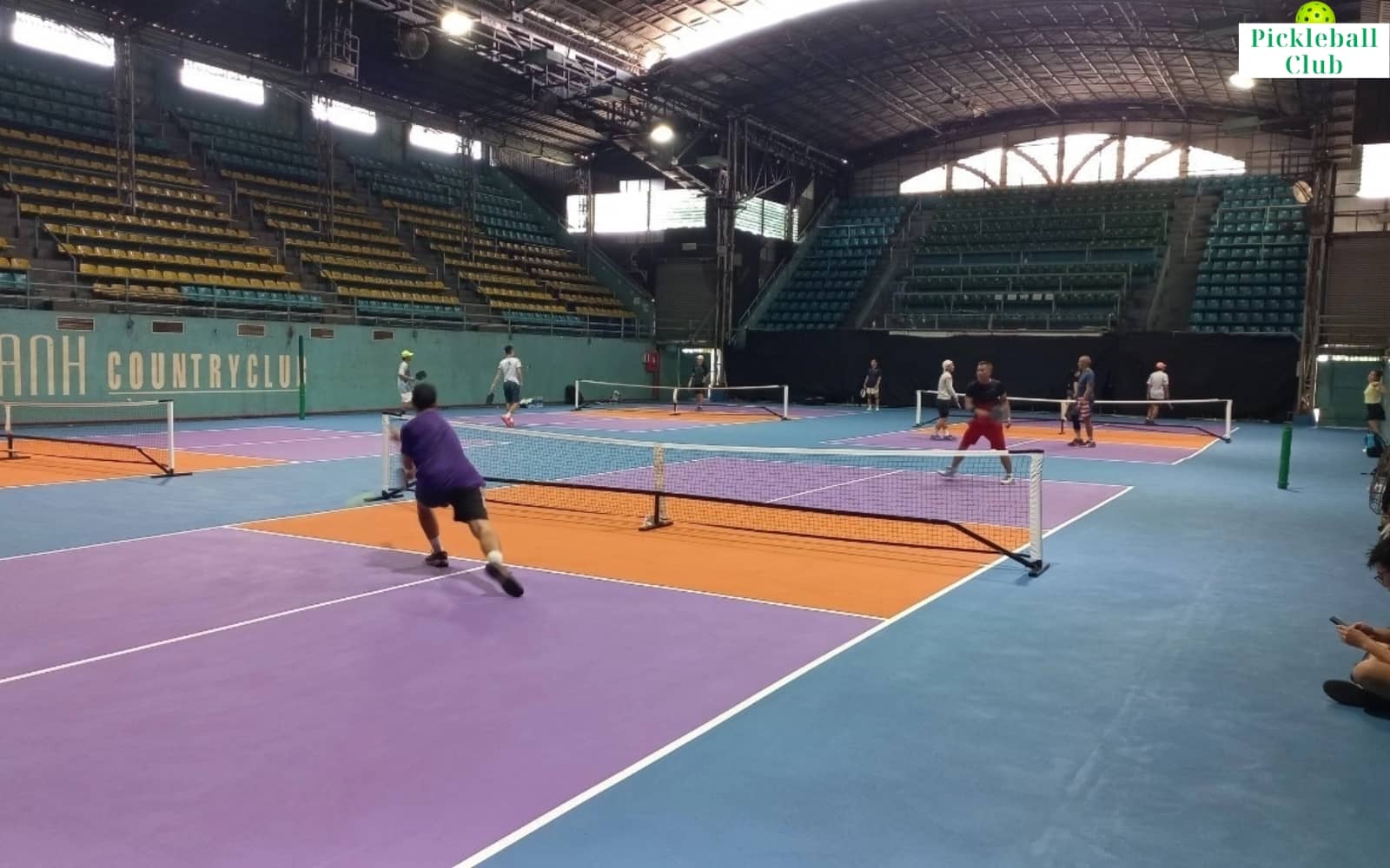 You are currently viewing Top 15 Sân Pickleball Nổi Bật Nhất 2024 Tại TP.HCM